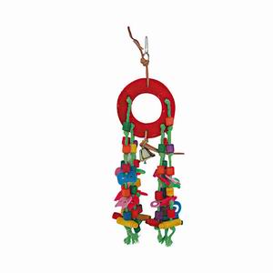 Great toy for your baby birds!