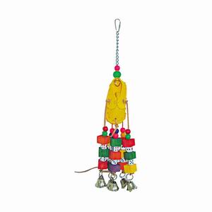 Great toy for your baby birds!