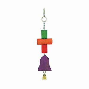 Great toy for your baby birds!