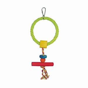 Great toy for your baby birds!