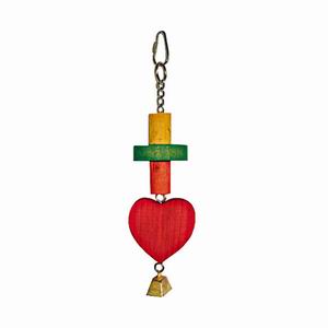 Great toy for your baby birds!