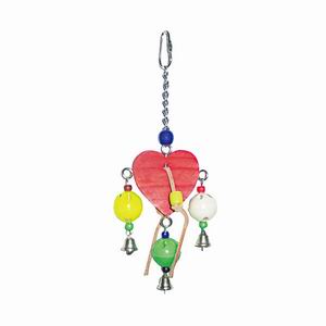 Great toy for your baby birds!