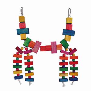 Great toy for your baby birds!