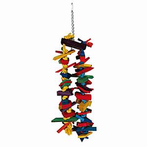 Great toy for your baby birds!