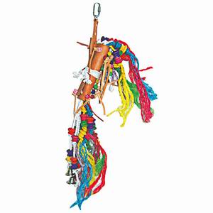 Great toy for your baby birds!