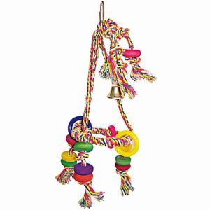 Great toy for your baby birds!