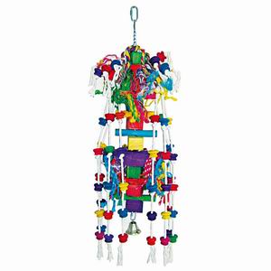 Great toy for your baby birds!