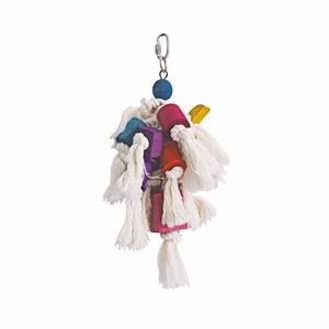 Great toy for your baby birds!