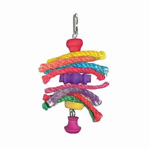 Great toy for your baby birds!