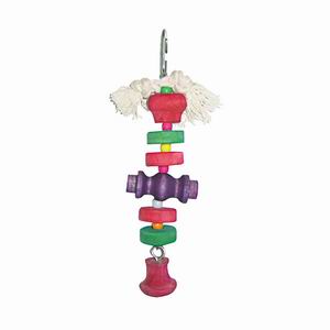 Great toy for your baby birds!