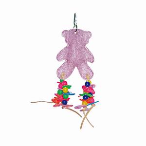 Great toy for your baby birds!