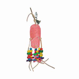 Great toy for your baby birds!