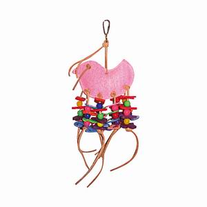 Great toy for your baby birds!