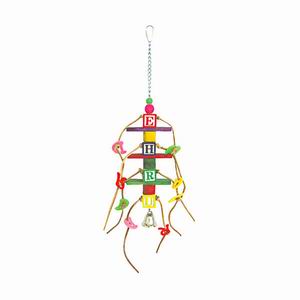 Great toy for your baby birds!