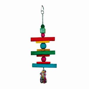 Great toy for your baby birds!