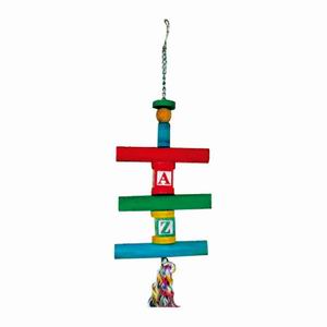 Great toy for your baby birds!