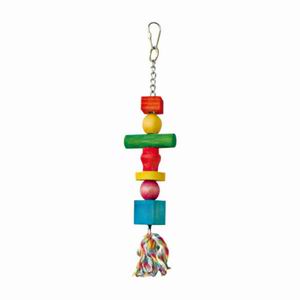 Great toy for your baby birds!