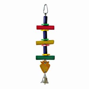 Great toy for your baby birds!