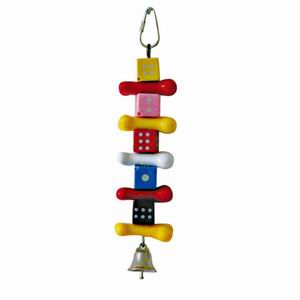 Great toy for your baby birds!