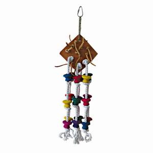 Great toy for your baby birds!