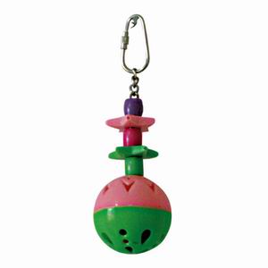 Great toy for your baby birds!