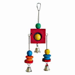 Great toy for your baby birds!