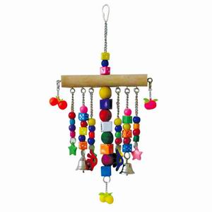 Great toy for your baby birds!