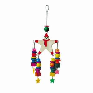 Great toy for your baby birds!