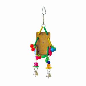 Great toy for your baby birds!