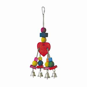 Great toy for your baby birds!