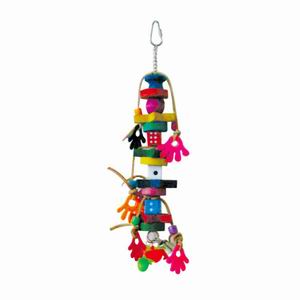 Great toy for your baby birds!