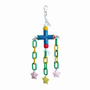 Great toy for your baby birds!