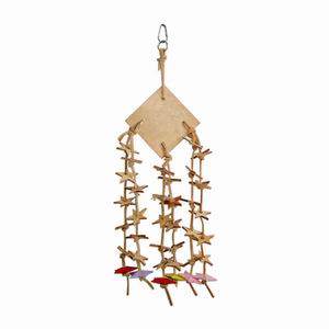 Great toy for your baby birds!