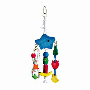 Great toy for your baby birds!