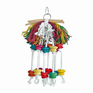 Great toy for your baby birds!
