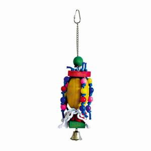 Great toy for your baby birds!