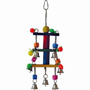 Great toy for your baby birds!