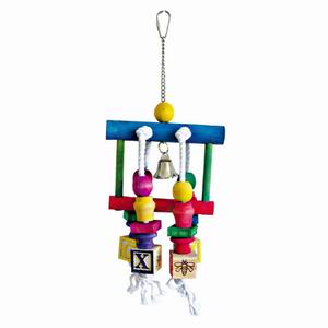 Great toy for your baby birds!