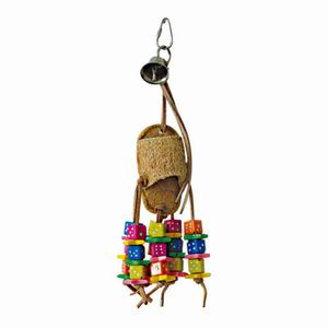 Great toy for your baby birds!