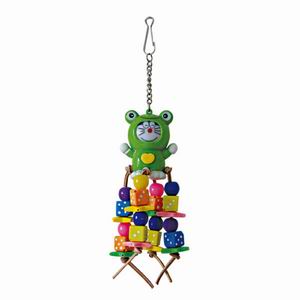 Great toy for your baby birds!