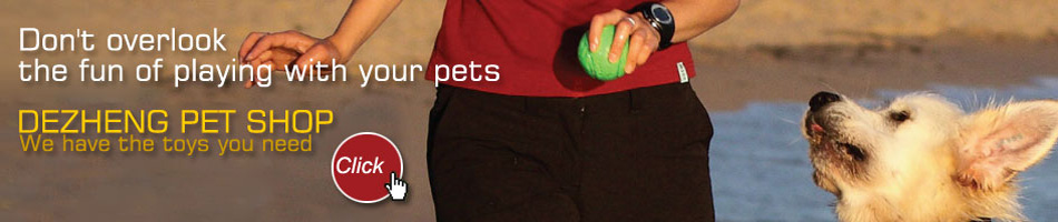 DEZHENG PET SHOP 