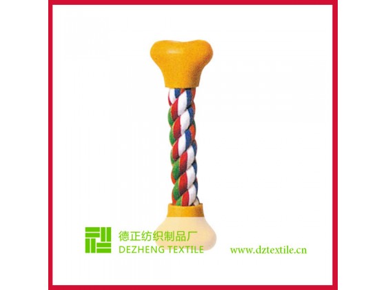 Excellent value, strong tug toy. Ideal for you and your four-legged friend to play a rewarding game of tug (also great for two dogs to play together). 